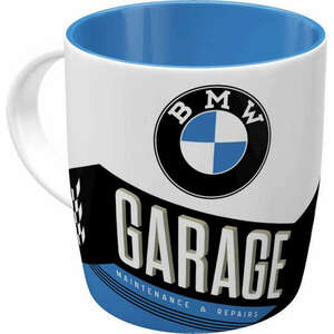 BMW Garage Bögre kép