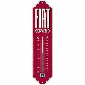 Fiat Servizio - Fém Hőmérő kép