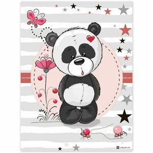Tábla - Cuki panda kép