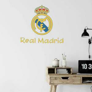 Real Madrid falmatrica kép