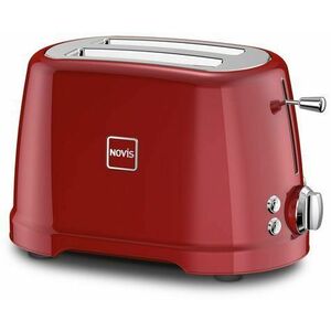 Novis Toaster T2, piros kép
