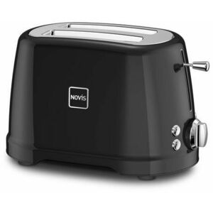 Novis Toaster T2, fekete kép