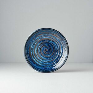 Made In Japan Copper Swirl 20 cm, lapostányér kép