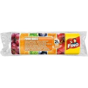 FINO élelmiszer tasak tekercs 2L 250 db kép
