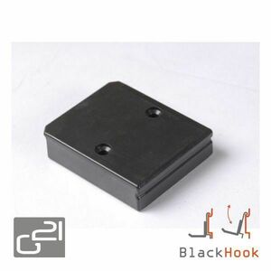 G21 Függő rendszer BlackHook síncsatlakozók 6 x 7 x 1, 6 cm kép