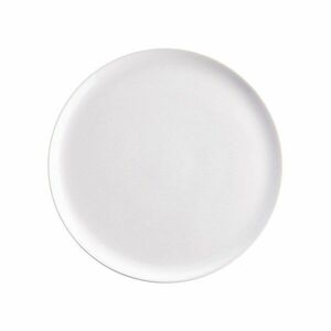 NATIVE lapos tányér, fehér Ø27cm kép