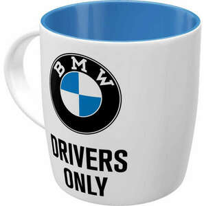 BMW Drivers Only Bögre kép