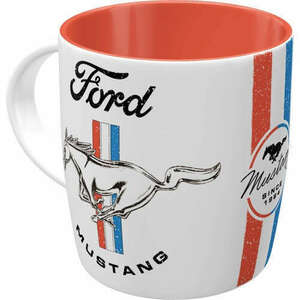Ford Mustang - Bögre kép