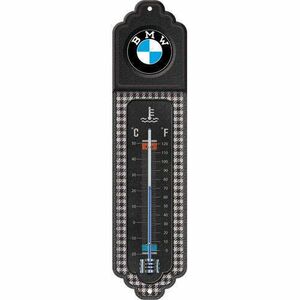 BMW Pepita - Fém hőmérő kép