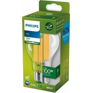 Philips LED 7, 3-100W, E27, 3000K, A kép