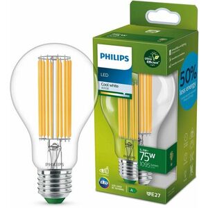 Philips LED 5, 2-75W, E27, 4000K, A kép