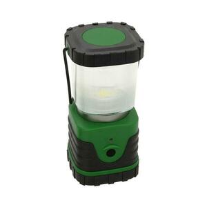 LED Hordozható lámpa LED/3xLR20 IP44 fekete/zöld kép