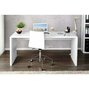 FAST TRADE fehér íróasztal 120cm kép