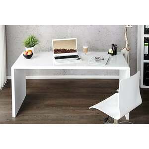 FAST TRADE fehér íróasztal 140cm kép