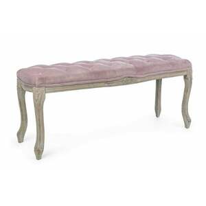 MATHILDE rózsaszín ülőpad kép
