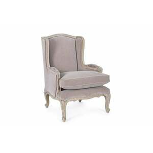 LORELIE rózsaszín fotel kép