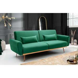BELLEZZA zöld szövet kanapé kép