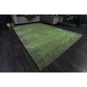 POP ART zöld szövet szőnyeg kép