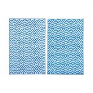 RHOMBUS kék kültéri szőnyeg 180 cm kép