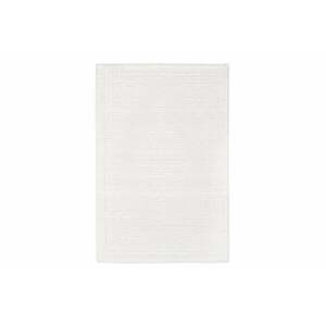 DELBAR fehér szőnyeg 180 cm kép