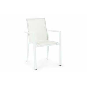KONNOR II fehér kerti szék kép