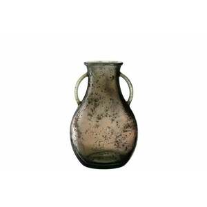 LEONARDO CASOLARE füles váza 32cm barna kép