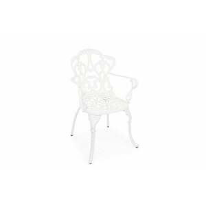 VICTORIA fehér szék kép