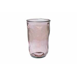 ALISYA II rózsaszín üveg tároló kép