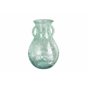 ARLEEN II kék üveg váza kép