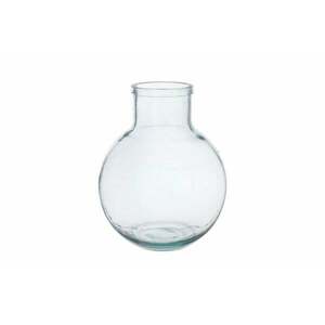 SPHERE átlátszó üveg váza kép