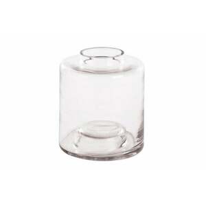 STACK átlátszó üveg váza kép
