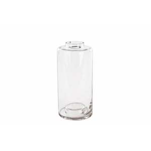 STACK II átlátszó üveg váza kép