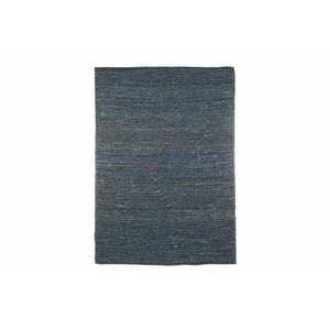 ZANZIBAR kék juta szőnyeg kép