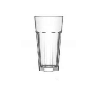 LAV modern üveg pohár készlet - 360 ml (6 darab) kép