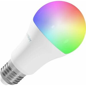 TechToy Smart Bulb RGB 9W E27 ZigBee kép