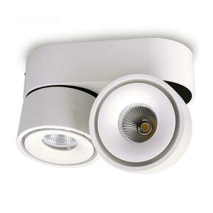 LED Dimmelhető spotlámpa LAHTI MINI 2xLED/9W/230V 3000K CRI 90 fehér kép
