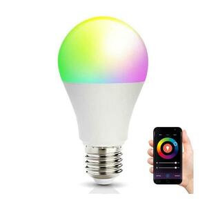LED RGB Intelligens dimmelhető izzó E27/9, 5W/230V 2700 kép