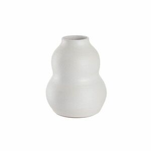 AYAKA váza, fehér 20cm kép