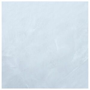 vidaXL fehér márványmintás öntapadó PVC padlólapok 5, 11 m² kép
