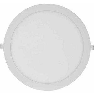 EMOS LED mennyezeti lámpatest NEXXO, fehér, 30 cm, 25 W, semleges fehér kép