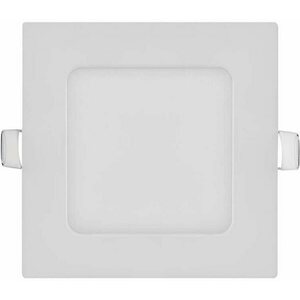 EMOS LED mennyezeti lámpatest NEXXO, fehér, 12 x 12 cm, 7 W, semleges fehér kép