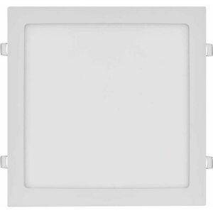 EMOS NEXXO LED mennyezeti lámpa fehér, 30 x 30 cm, 25 W, meleg fehér kép