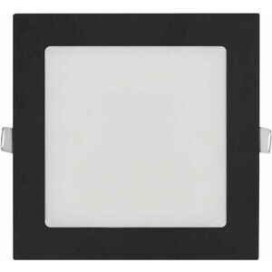 EMOS NEXXO LED mennyezeti lámpa fekete, 17, 5 x 17, 5 cm, 12, 5 W, meleg/semleges fehér kép