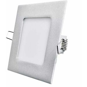 EMOS NEXXO Beépíthető LED lámpa, 12 x 12 cm, 7 W, meleg/természetes fehér kép