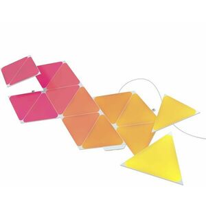 Nanoleaf Shapes Triangles Starter Kit 15 Pack kép