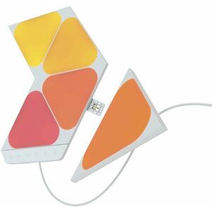 Nanoleaf Shapes Triangles Mini Starter Kit 5 Pack kép