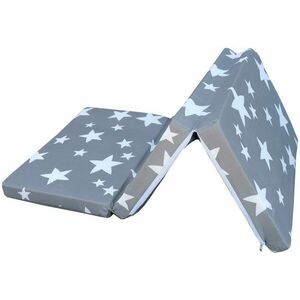 COSING Összecsukható matrac 6 cm - Csillagok kép