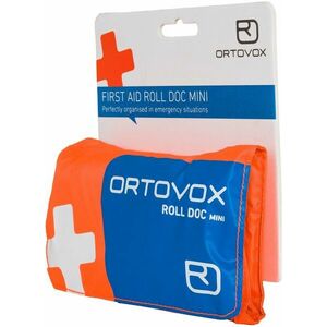 Ortovox First Aid Roll Doc MINI narancssárga kép