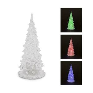 LED Karácsonyi dekoráció LED/3xAG10 22cm többszínű kép