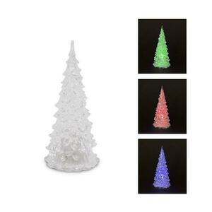 LED Karácsonyi dekoráció LED/3xAG10 16cm többszínű kép